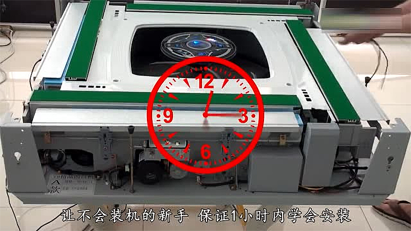2025年智能制造新标杆的普通牌飞针专业安装远程操作攻略